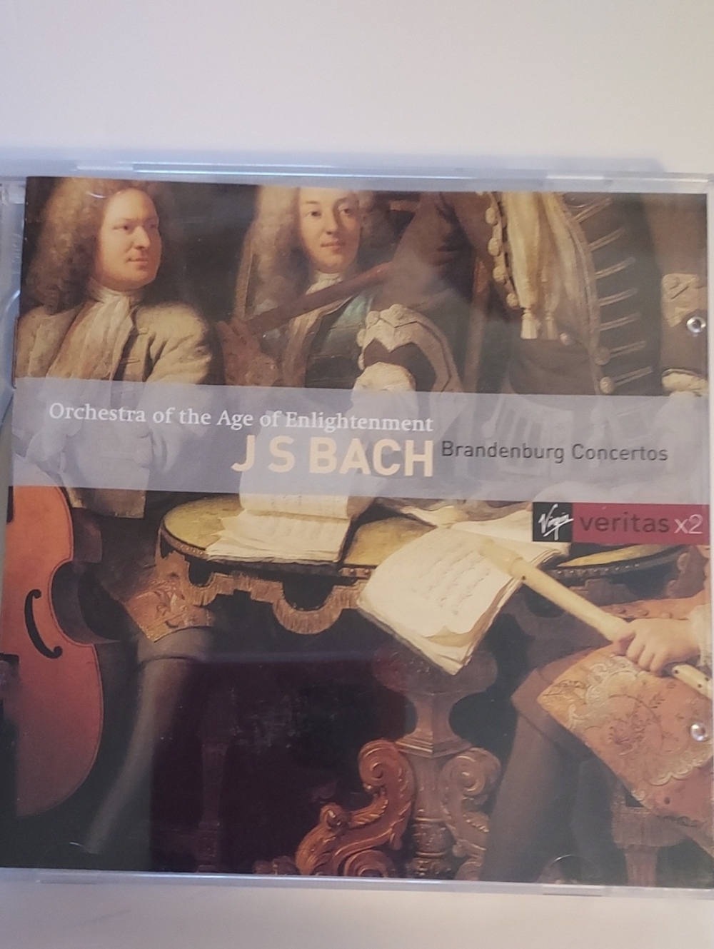 Classical Music Bach 5 CD Set Collection Bundle - Picture 4 of 7
